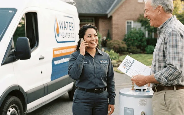 Water Heater Repair Dunbar, WV FAQs
